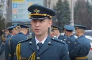 Випускник львівського ліцею Олексій Ждєд став Героєм України