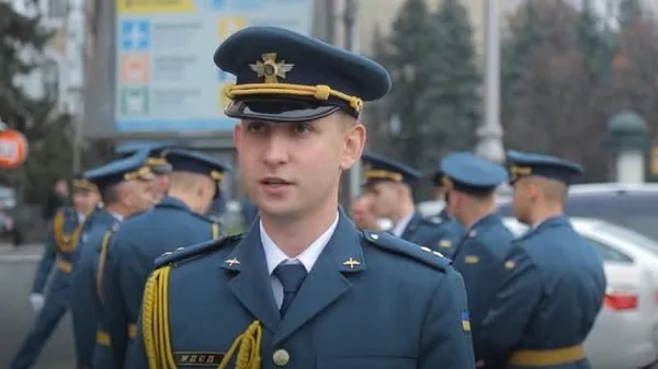 image Випускник львівського ліцею Олексій Ждєд став Героєм України