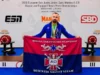 Назар Жінчин здобув бронзу чемпіонату Європи з жиму лежачи
