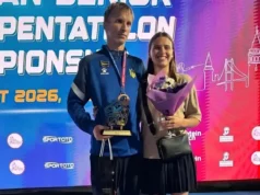 Юрій Ковальчук виборов бронзу чемпіонату Європи з п’ятиборства