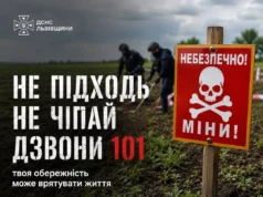 На Львівщині сапери знищили три боєприпаси часів Другої світової війни На Львівщині сапери знищили три боєприпаси часів Другої світової війни