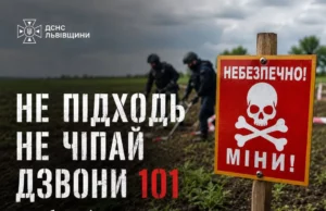 На Львівщині сапери знищили три боєприпаси часів Другої світової війни