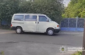 У Кам’янополі зіткнулися мікроавтобус і електросамокат: травмована водійка