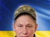 У Радехові зустрінуть кортеж із тілом загиблого військового Віталія Кучера У Радехові зустрінуть кортеж із тілом загиблого військового Віталія Кучера