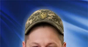 У Радехові зустрінуть кортеж із тілом загиблого військового Віталія Кучера