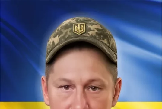 У Радехові зустрінуть кортеж із тілом загиблого військового Віталія Кучера