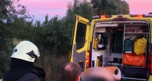 У селі Сілець рятувальники допомогли медикам дістатися до 69-річного чоловіка