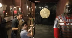 У Львівському Арсеналі відкрили інклюзивну «Стрільницю»