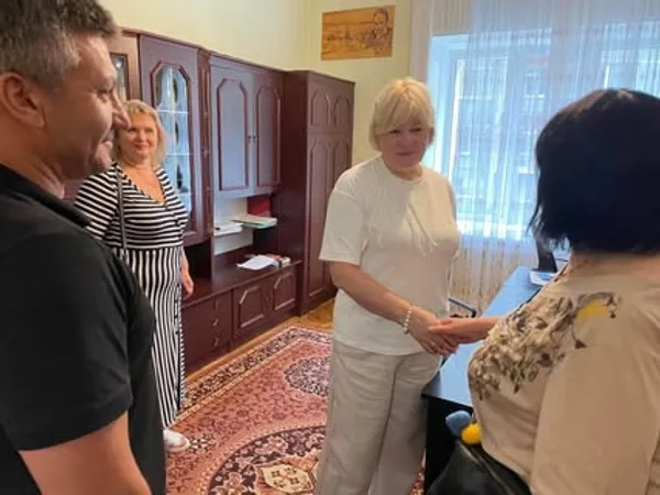 image Діти з Центру здоров’я та реабілітації відвідуватимуть дитсадки Львова