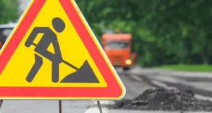 1 серпня 2026 року у Великому Любені перекриють рух через ремонт доріг