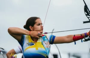 У Львові триває чемпіонат України зі стрільби з лука серед дорослих У Львові триває чемпіонат України зі стрільби з лука серед дорослих