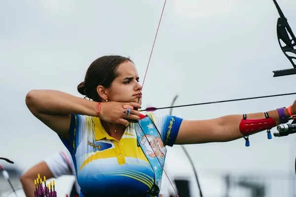 image У Львові триває чемпіонат України зі стрільби з лука серед дорослих