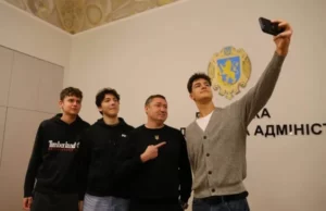 На Львівщині – 644 тисячі молодих людей віком від 14 до 35 років На Львівщині – 644 тисячі молодих людей віком від 14 до 35 років