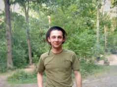 (Українська) Громада попрощається з захисником Олександром Войткєвичем Громада попрощається з захисником Олександром Войткєвичем