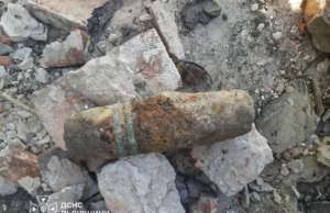 У Львові під час ремонту на Личаківській знайшли артснаряд часів Другої світової