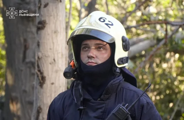 На Львівщині за добу ліквідували 16 пожеж, більшість — в екосистемах