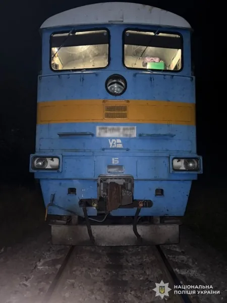 У Львові пасажирський потяг смертельно травмував 42-річного чоловіка