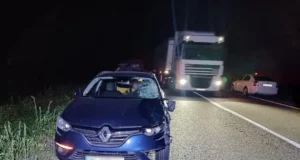 На трасі Львів–Луцьк загинув пішохід унаслідок наїзду автомобіля