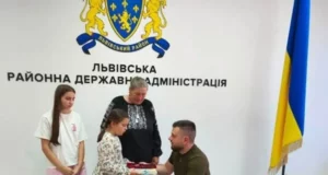 Полеглих захисників Львівського району відзначили державними нагородами посмертно
