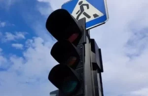 У Шептицькому тимчасово не працює світлофор на перехресті Стуса та Шептицького