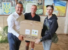 Ветерани Новояворівської громади отримали електровізки та зарядні станції