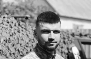 Друга річниця загибелі захисника Ігоря Северенчука Друга річниця загибелі захисника Ігоря Северенчука