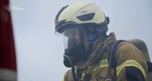 У Львові на вулиці Радість загорілася квартира, постраждав власник