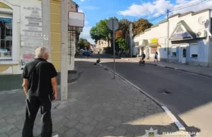 У Стрию затримали підозрюваного у пограбуванні перехожого У Стрию затримали підозрюваного у пограбуванні перехожого