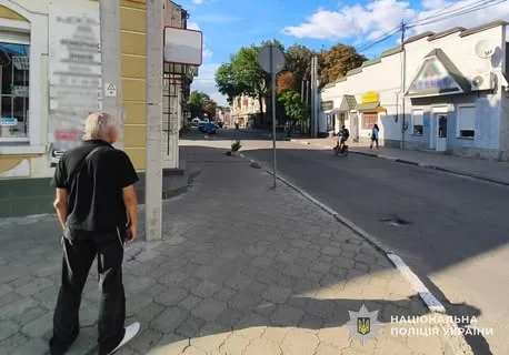 У Стрию затримали підозрюваного у пограбуванні перехожого
