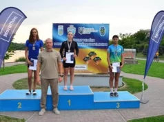 (Українська) Юні веслувальники Львівського фахового коледжу спорту вибороли 23 медалі на чемпіонаті України Юні веслувальники Львівського фахового коледжу спорту вибороли 23 медалі на чемпіонаті України
