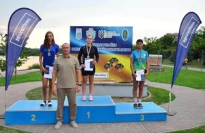 Юні веслувальники Львівського фахового коледжу спорту вибороли 23 медалі на чемпіонаті України Юні веслувальники Львівського фахового коледжу спорту вибороли 23 медалі на чемпіонаті України