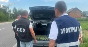 На Львівщині затримали підозрюваного в організації незаконного виїзду до Румунії за 11 тисяч євро