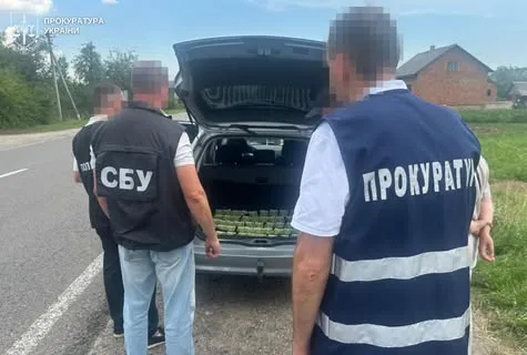 image На Львівщині затримали підозрюваного в організації незаконного виїзду до Румунії за 11 тисяч євро