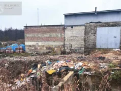 Кооператив у Новояворівську заплатить понад 12,2 млн грн за засмічення землі під гаражі