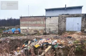 (Українська) Кооператив у Новояворівську заплатить понад 12,2 млн грн за засмічення землі під гаражі Кооператив у Новояворівську заплатить понад 12,2 млн грн за засмічення землі під гаражі