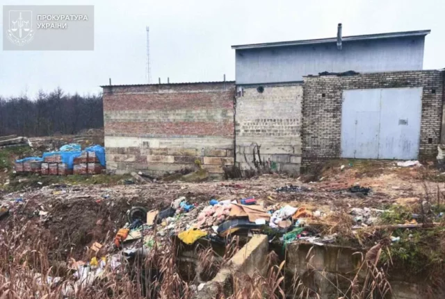image Кооператив у Новояворівську заплатить понад 12,2 млн грн за засмічення землі під гаражі