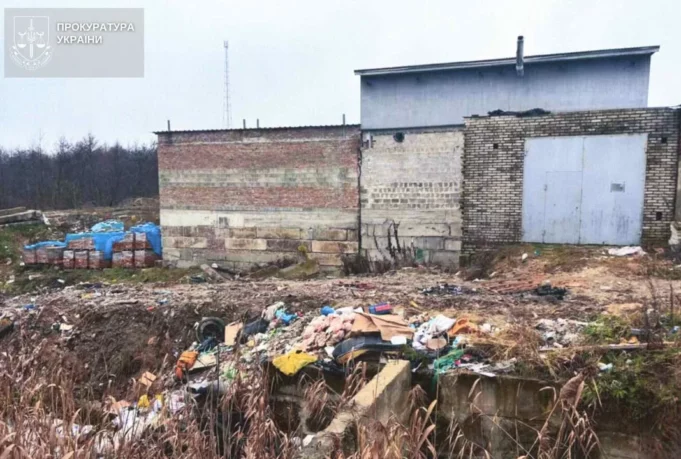 Кооператив у Новояворівську заплатить понад 12,2 млн грн за засмічення землі під гаражі