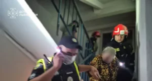 У Львові вибух акумулятора спричинив пожежу в багатоповерхівці