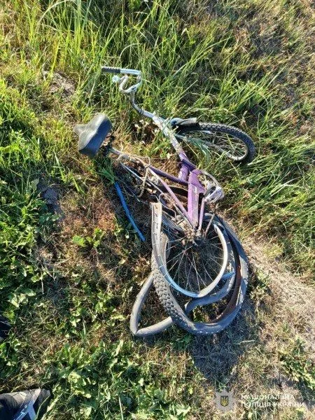 image На Львівщині загинув велосипедист унаслідок наїзду ВАЗ-2101
