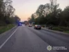 На Золочівщині у ДТП травмувалися двоє 16-річних мотоциклістів