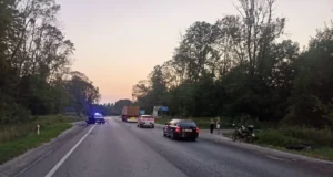 На Золочівщині у ДТП травмувалися двоє 16-річних мотоциклістів