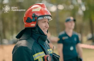 (Українська) За добу на Львівщині загасили 31 пожежу За добу на Львівщині загасили 31 пожежу