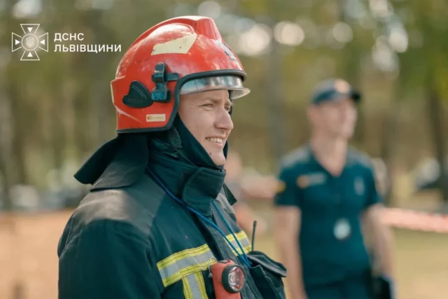 image За добу на Львівщині загасили 31 пожежу
