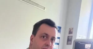 У Львові судинні хірурги університетської лікарні зберегли пацієнтові ногу малоінвазивною операцією