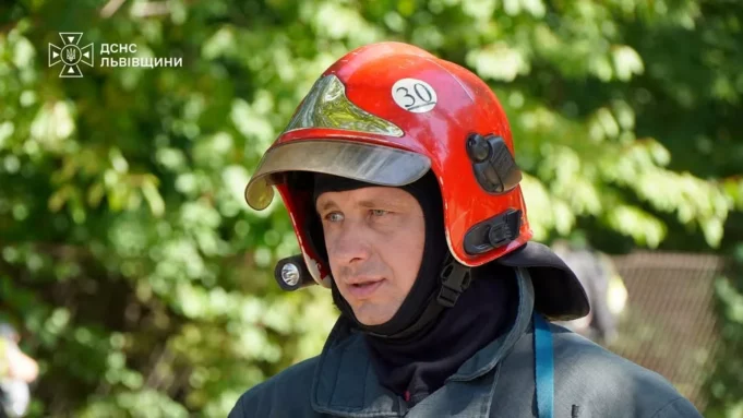 На Львівщині за добу рятувальники загасили 45 пожеж
