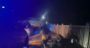 У Хирові внаслідок ДТП травмувалися неповнолітні водій і пасажир мотоцикла