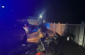 У Хирові внаслідок ДТП травмувалися неповнолітні водій і пасажир мотоцикла У Хирові внаслідок ДТП травмувалися неповнолітні водій і пасажир мотоцикла