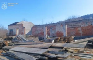 Громаді Борислава повернули виробничу будівлю збанкрутілого товариства Громаді Борислава повернули виробничу будівлю збанкрутілого товариства