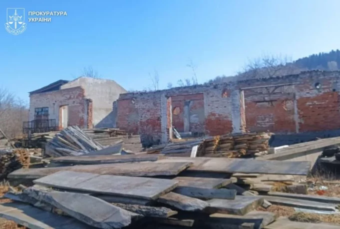 Громаді Борислава повернули виробничу будівлю збанкрутілого товариства