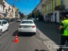 У Стрию внаслідок зіткнення з автомобілем загинув велосипедист